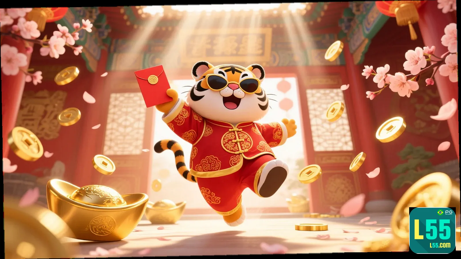 Imagem de cassino VIP - l55