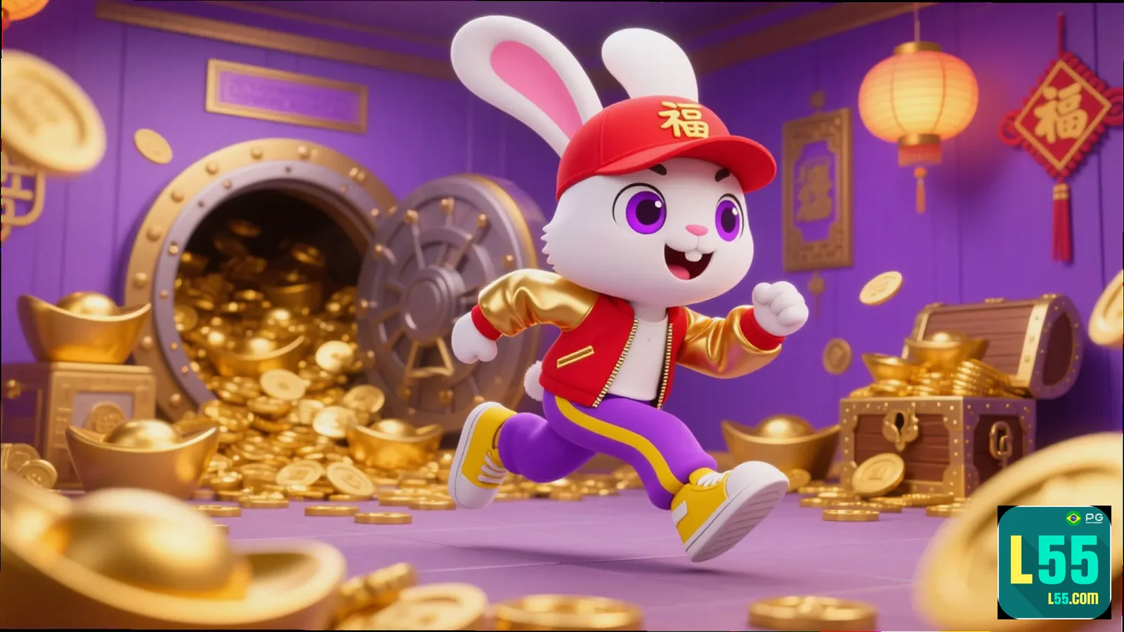 Slots grátis disponíveis