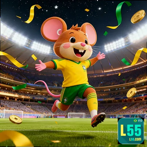 Jogo de slots online - l55